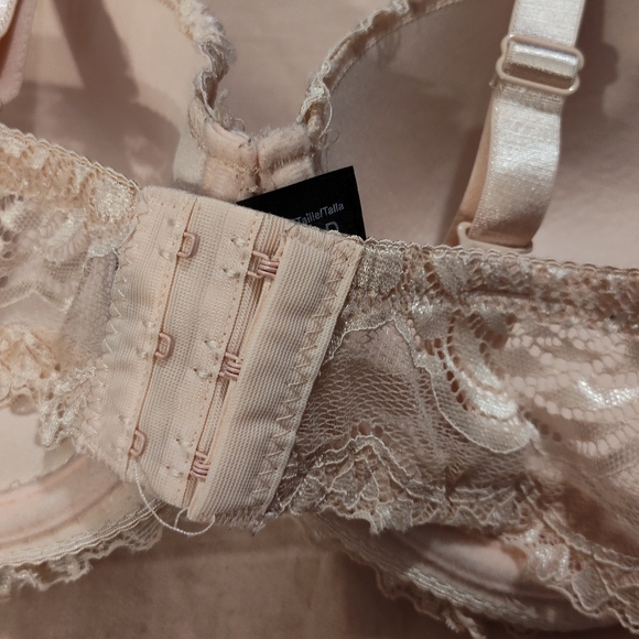 NWT!! Rene' Rofe' Bra Bundle 36DD (3) - Picture 7 of 14